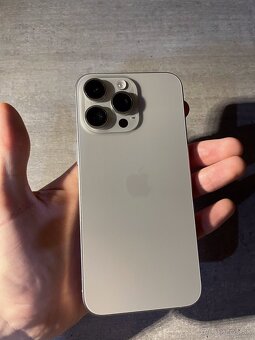 iPhone 15 Pro Max 256GB – Natural Titanium - 11