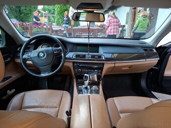 Predám BMW 730d - 11