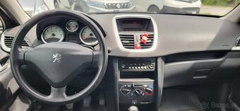 Peugeot 207 1.4i kupovane v SR - 11