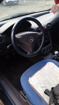 Mercedes Benz  A170 cdi classic - 11
