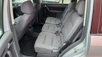 Volkswagen Touran 1.9 Tdi 77kw Dpf Conceptline 7miest - 11