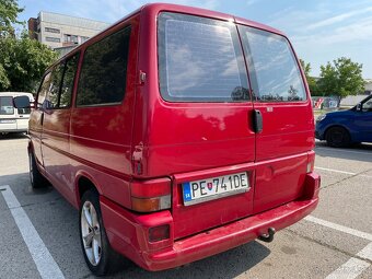 Transporter T4 - 11