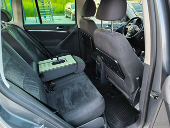 VW Tiguan 2.0 TDI 130kW 4-Motion Track/Style DSG - 11