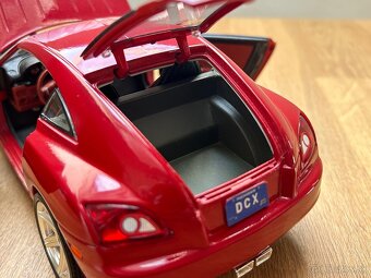 Chrysler Crossfire 1:18 Bburago - 11