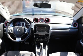 Suzuki Vitara S 1.4 BoosterJet 4WD A/T - 11