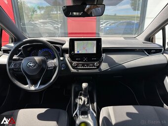 Toyota Corolla Combi TS 1.8 Hybrid e-CVT Comfort, Pôv.lak,SR - 11