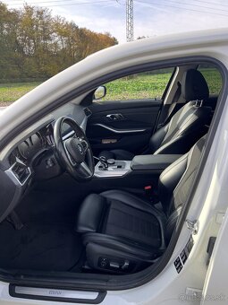 BMW rad 3 - 2019 / Sedan 140kw Automat - 11