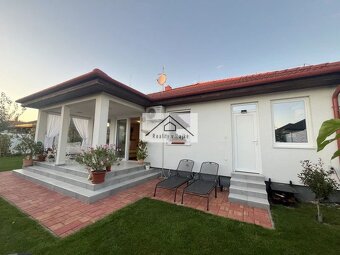 Kúzelný 3-izbový rodinný dom v Rajke - 11