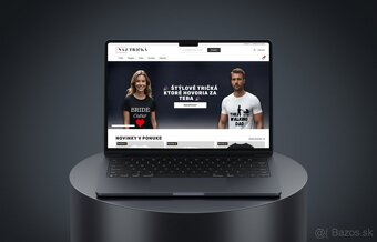 Web na mieru pre podnikanie – prehľadný, rýchly, funkčný - 11