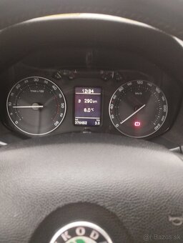 Octavia 2 4x4 - 11