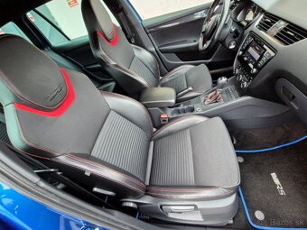 ⚠️ŠKODA OCTAVIA III RS 2.0 TDI DSG - TOP STAV - 11