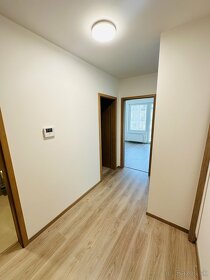 Prenájom dvojizbového bytu 62 m2 Bory, Bratislava - 11