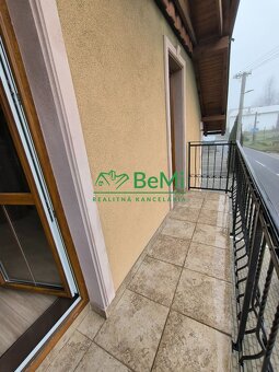 Predaj 3 izbový byt Rajecká Lesná, okres Žilina 51,8m2   028 - 11
