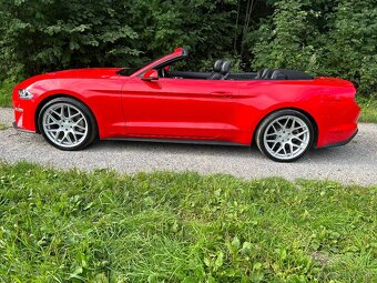 Ford Mustang Convertible 2.3 EcoBoost USA – Downpipe - 11