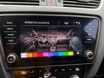 Škoda Octavia 110kW DSG 2020 Full-LED,Navi,Vyhrev - 11