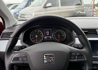 Seat Arona TSI 85kW DSG SERVISKA benzín automat 85 kw - 11