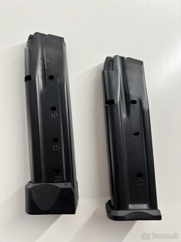 Springfield Armory 1911 DS Prodigy 5” AOS, 9mm - 11