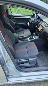 Škoda Octavia 3 2.0 TDI 110kw Automat DSG - 11
