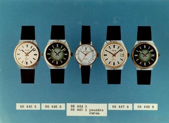 Československé Retro Vintage hodinky PRIM Ala Rolex z 80. ro - 11