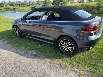 golf  kabriolet cabrio 1,4tsi 92kw - 11
