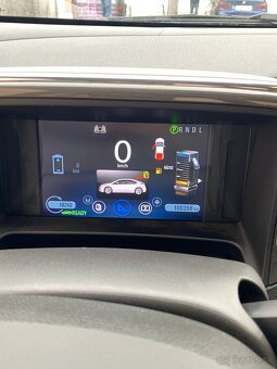 Opel Ampera Plúg-in Hybrid, 2014 - 11