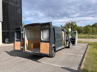Fiat Ducato 2.3 jtd 88kw 120 koni L4H2 2011 - 11