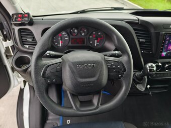 Odťahové vozidlo Iveco – čipnutý motor 180 PS, len 36 000 km - 11