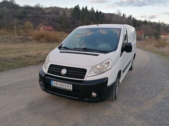 Scudo L2 MAXI 2,0 hdi 88kw - 11