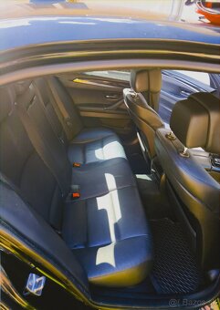 BMW F10 525 150kw - 11