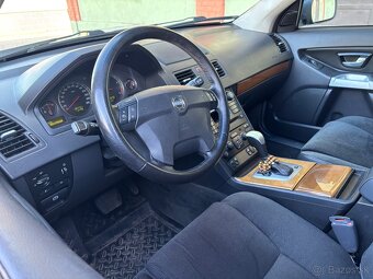 Volvo XC90 2.4D automat 4x4 - 11