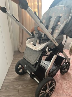 Kočík Gesslein F4 Air+ - 11