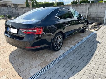 Škoda Superb 2.0 TDI DSG  L&K - 11
