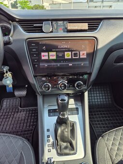 Škoda Octavia III Combi Facelift STYLE DSG 110kW Full LED - 11