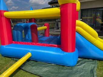 Skakacie hrady AKCIA CELY VIKEND 50 EUR - 11