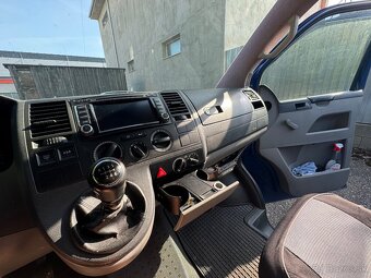 Transporter 2,5 96KW Caravelle Long - 11