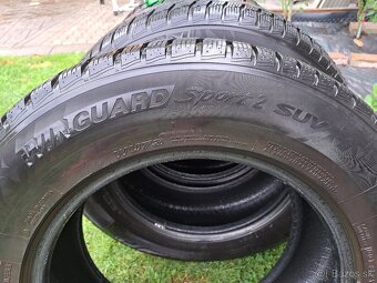 Zimné pneu Nexen Winguard Sport 2 SUV 235/65 R17 - 11