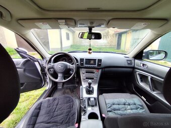 Subaru Outback 2,5 LPG - 11