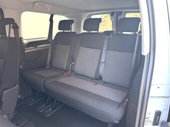 Prenájom 9-miestne auto Nová TOYOTA PROACE VERSO Long - 11