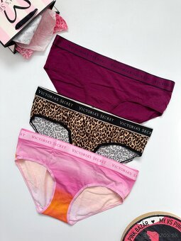 Victoria’s Secret Pink nohavičky L - 11