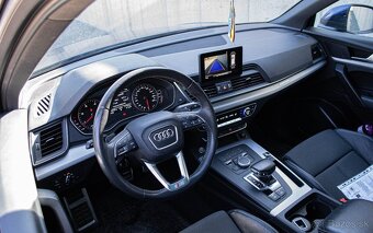 Audi Q5 40 2.0TDI quattro SLine 140kW S-tronic - 11