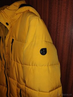 Zimná pánska teplá bunda. - 11