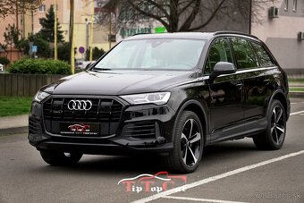 ⏩ Audi Q7 50 TDI quattro 210kW Tiptronic R21 Webasto DPH - 11