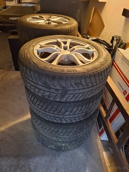 Predám BMW X3 xDrive20i LINE Advantage - 11