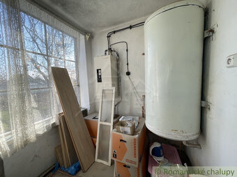 Rodinný dom na polosamote v obci Rastislavice– pokoj, tich - 11