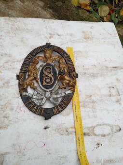 Liatinové ozdoby - 11