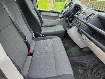 Volkswagen Transporter T6 2,0tdi 84kw 9.míst modelv2017 - 11