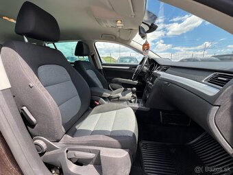 Škoda Superb 2 1.6TDI diesel, 77kW, MT/5, rok:06.2013. - 11