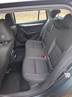 Škoda Octavia 3, 1.5TSI benzin, model 2020 - 11