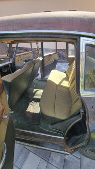 Mercedes-Benz 300 Adenauer - 11
