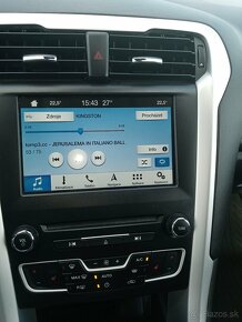 Ford Mondeo 2018 Combi MK5 2,0 tdci automat - 11